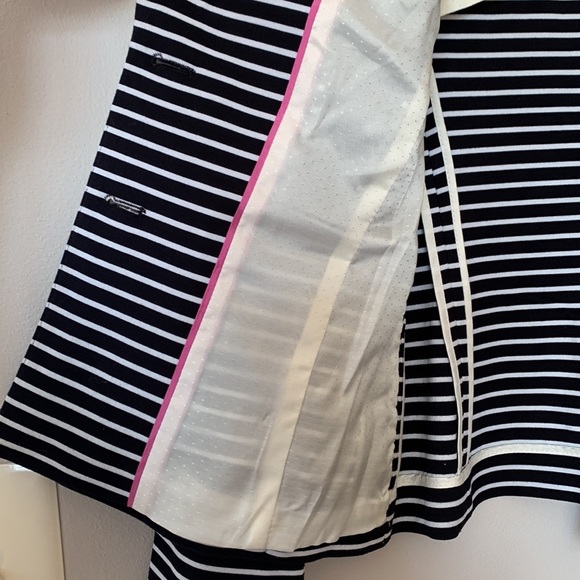 Black and white Banana Republic blazer - Picture 5 of 7